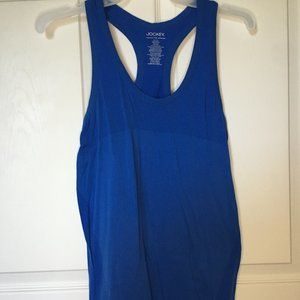 Jockey Royal Blue Tank Top